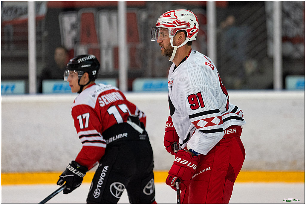 PENNY DEL; Testspiel Koelner Haie- EC Bad Nauheim; Koeln, 02.09.2022